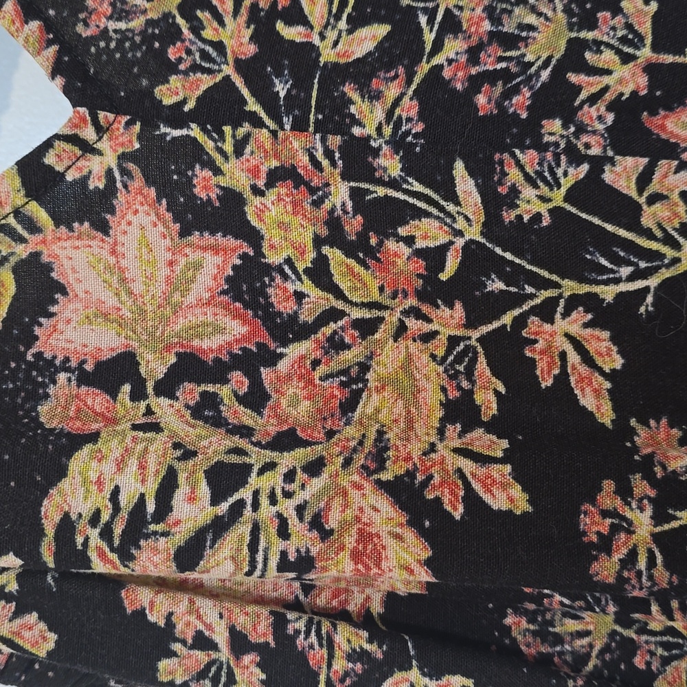 Free People Stand Out One Piece Printed Jumpsuit - Picture 6 of 12